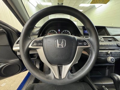 2010 Honda Accord Cpe EX