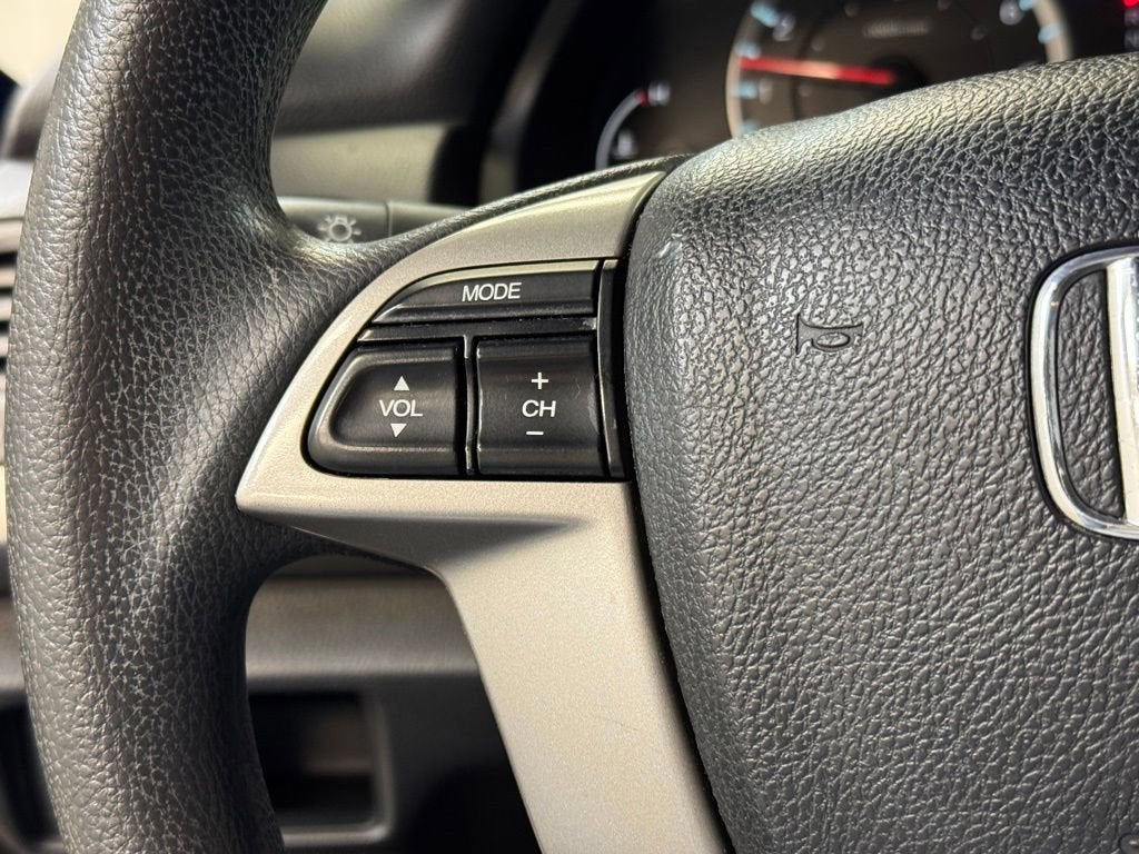 2010 Honda Accord Cpe EX