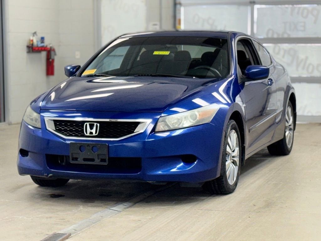 2010 Honda Accord Cpe EX