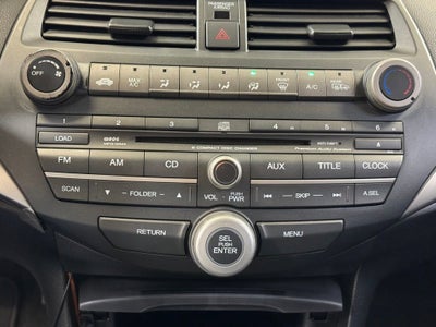 2010 Honda Accord Cpe EX