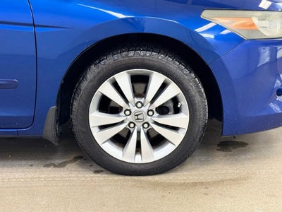 2010 Honda Accord Cpe EX