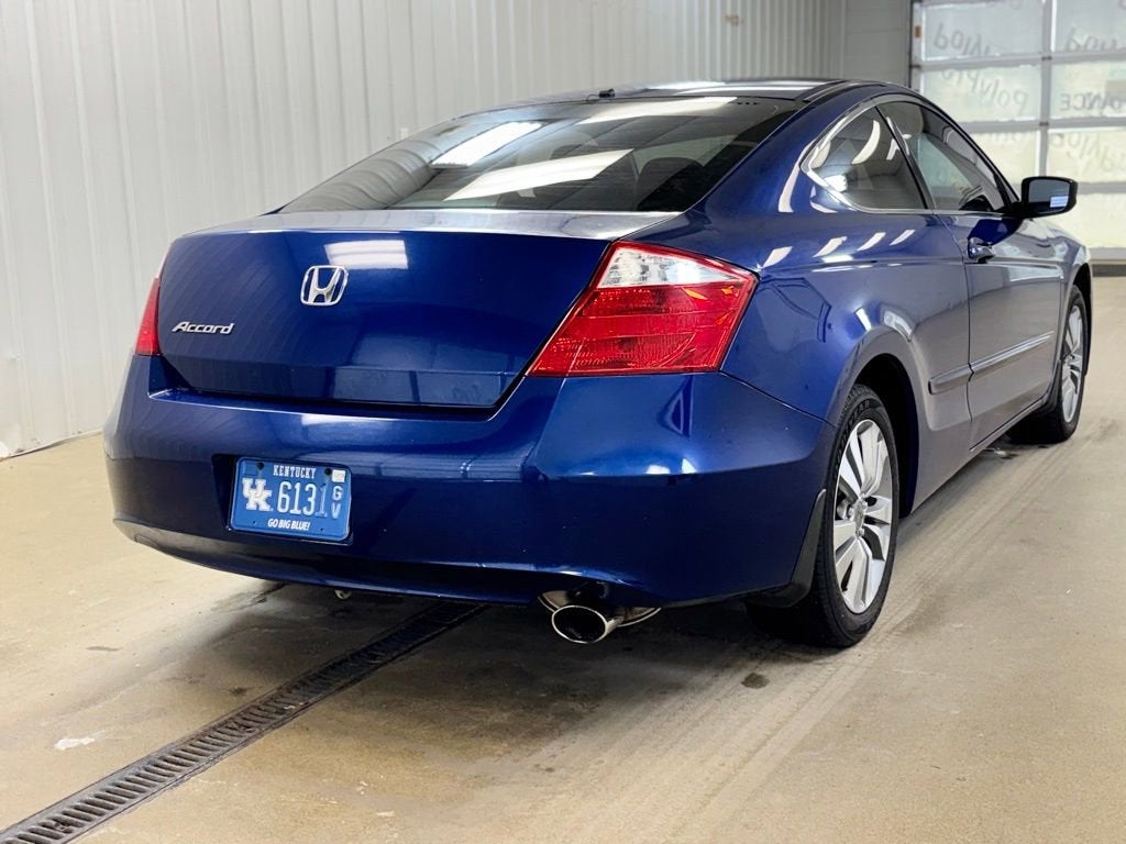 2010 Honda Accord Cpe EX