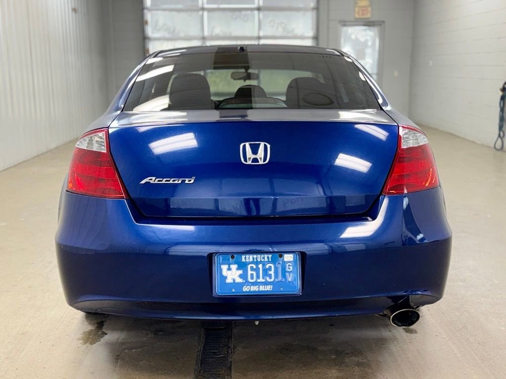 2010 Honda Accord Cpe EX