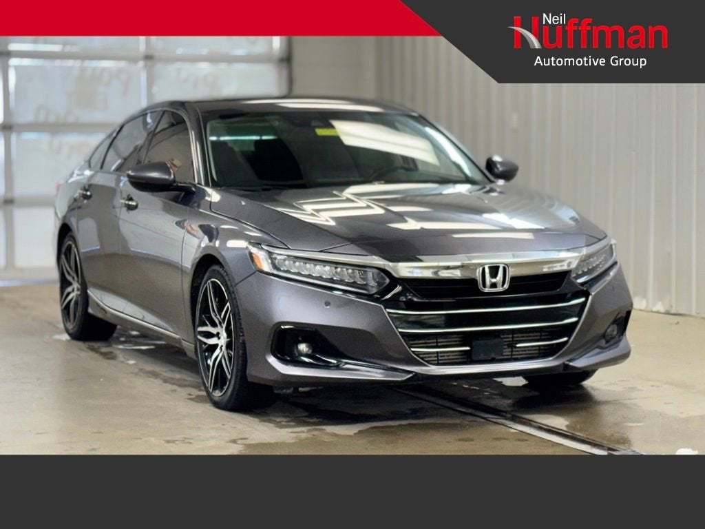 2022 Honda Accord Sedan Touring