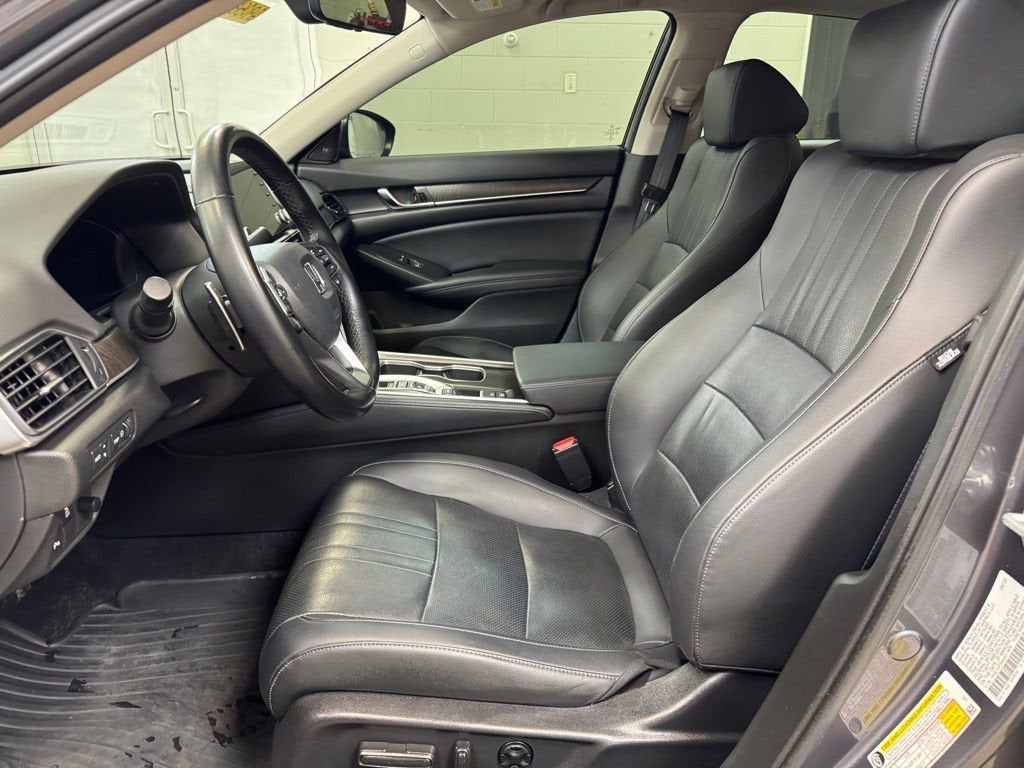 2022 Honda Accord Sedan Touring