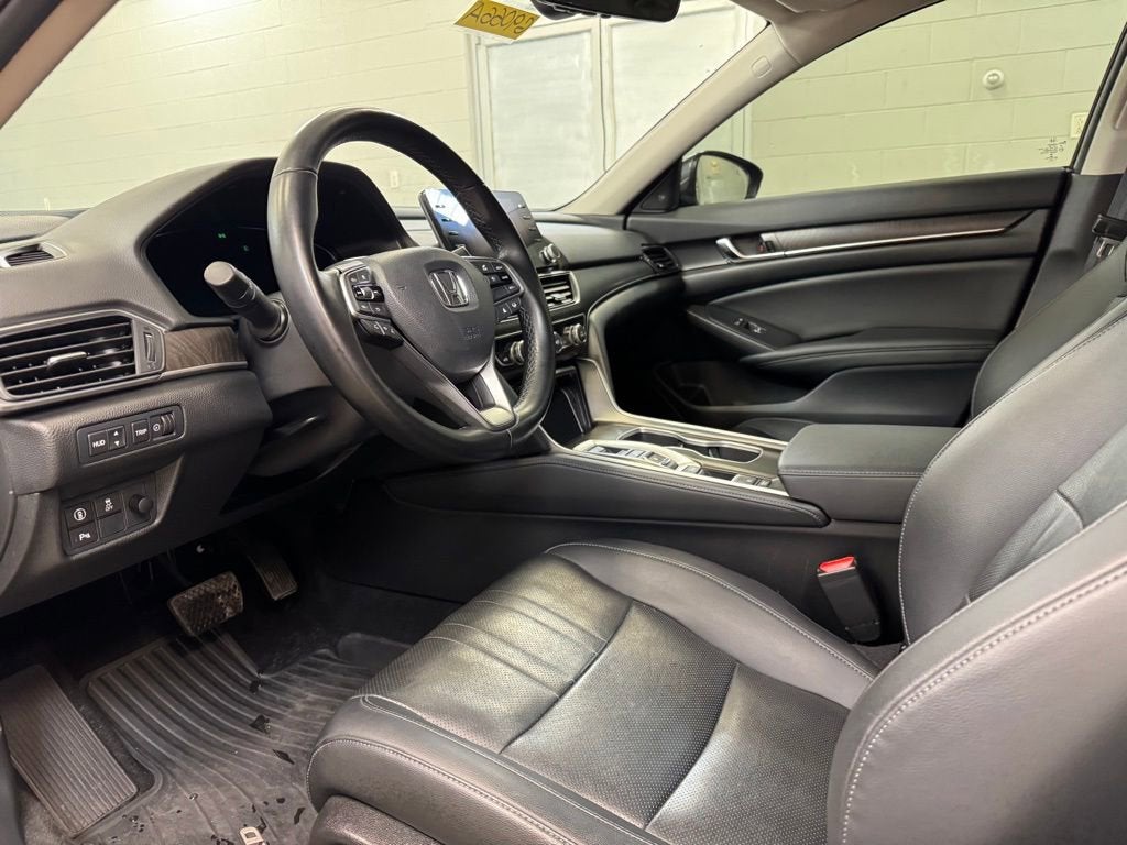 2022 Honda Accord Sedan Touring