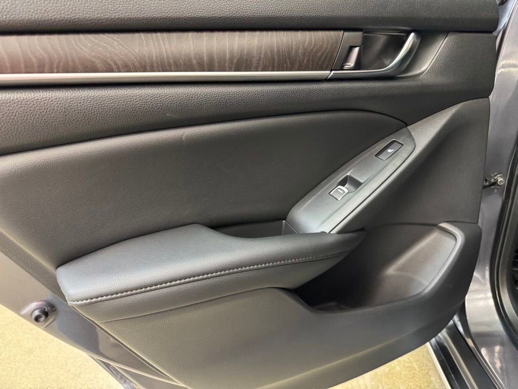 2022 Honda Accord Sedan Touring