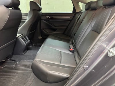 2022 Honda Accord Sedan Touring