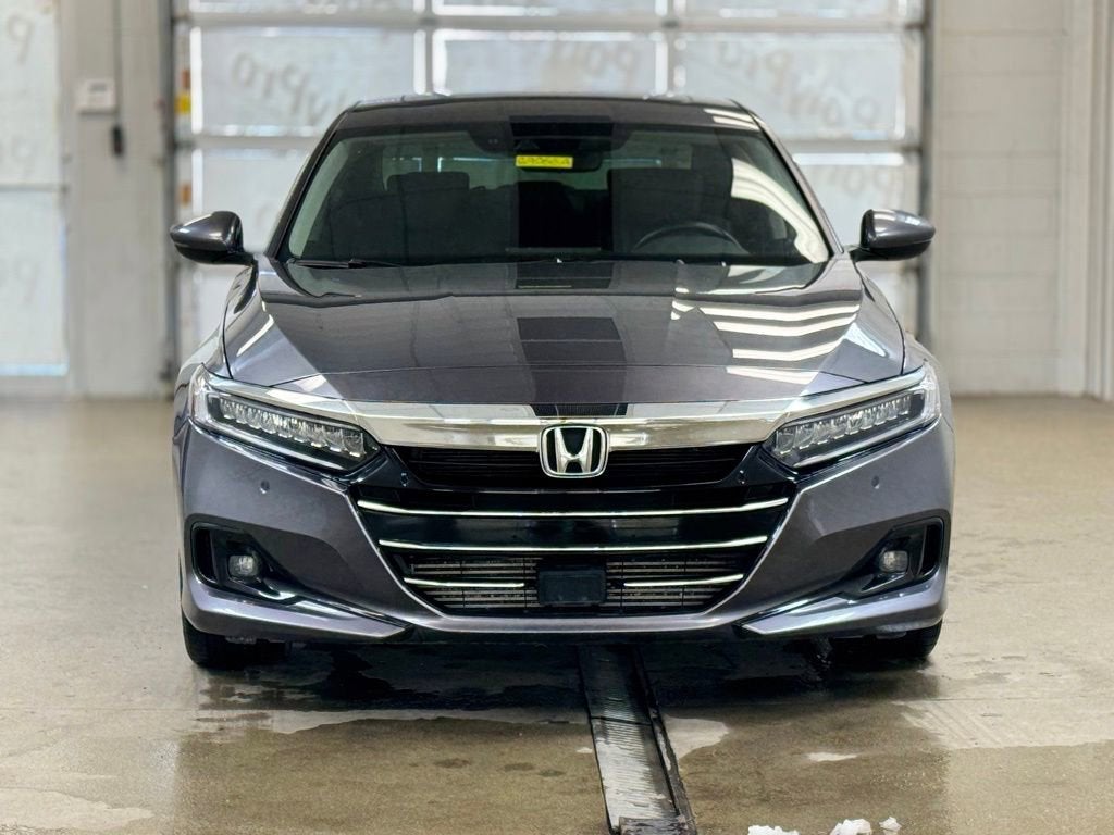 2022 Honda Accord Sedan Touring