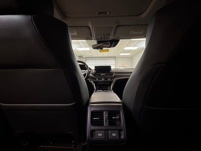 2022 Honda Accord Sedan Touring