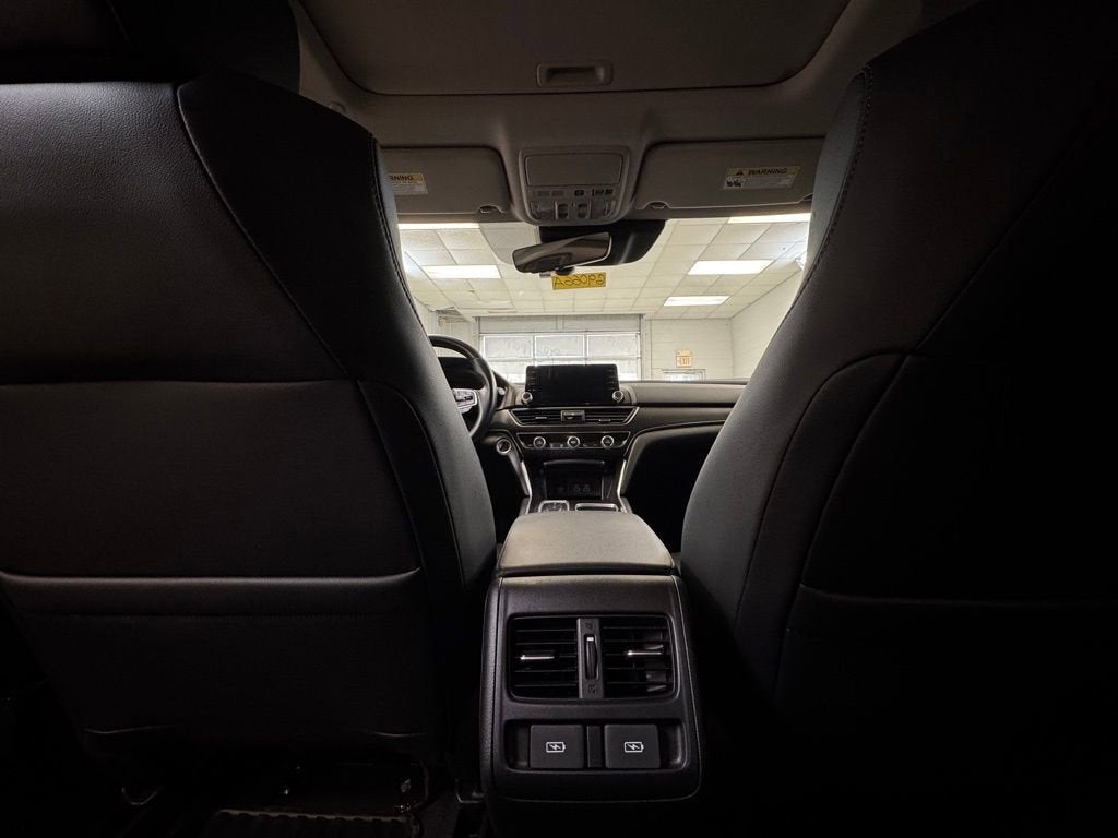 2022 Honda Accord Sedan Touring