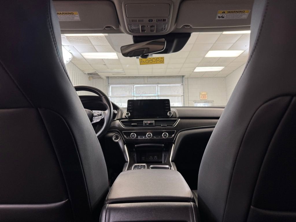 2022 Honda Accord Sedan Touring