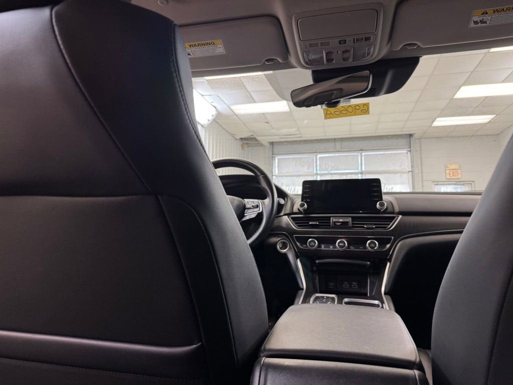 2022 Honda Accord Sedan Touring