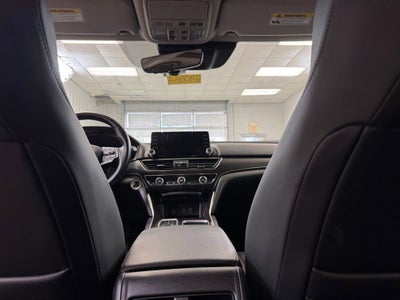 2022 Honda Accord Sedan Touring