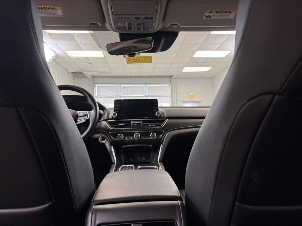 2022 Honda Accord Sedan Touring