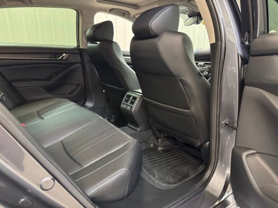 2022 Honda Accord Sedan Touring