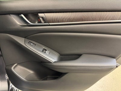 2022 Honda Accord Sedan Touring