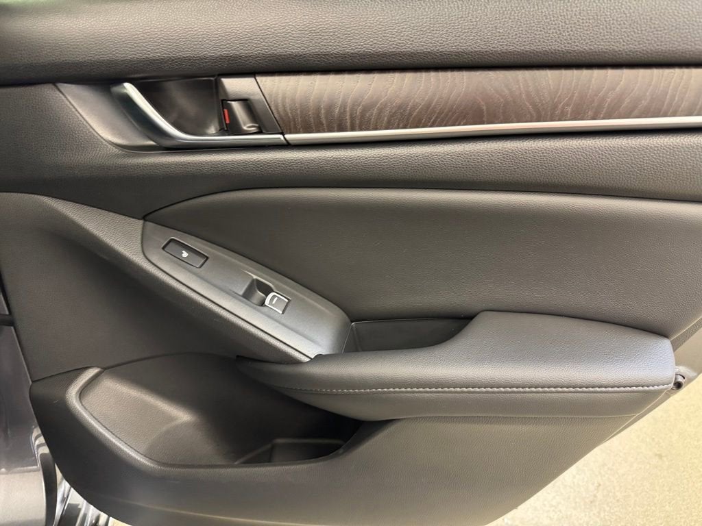 2022 Honda Accord Sedan Touring