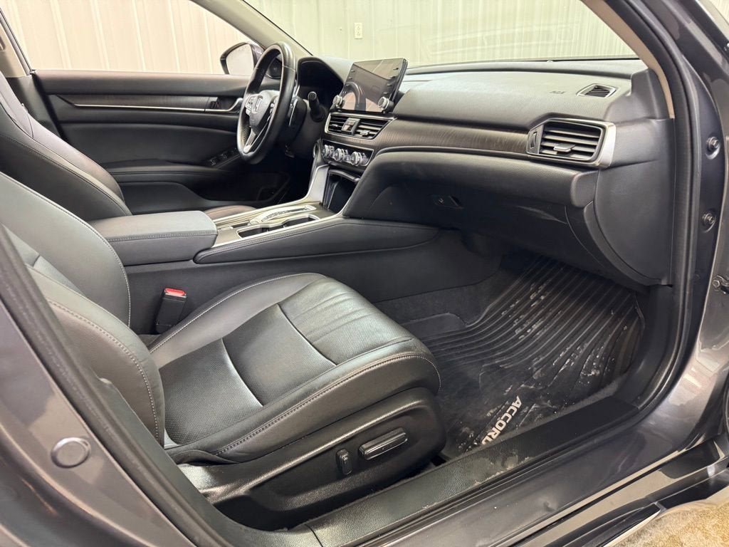 2022 Honda Accord Sedan Touring