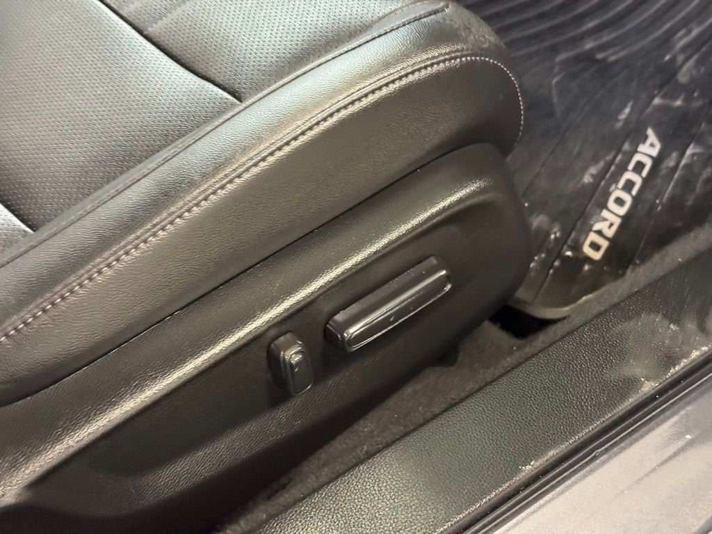 2022 Honda Accord Sedan Touring