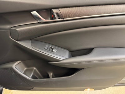 2022 Honda Accord Sedan Touring