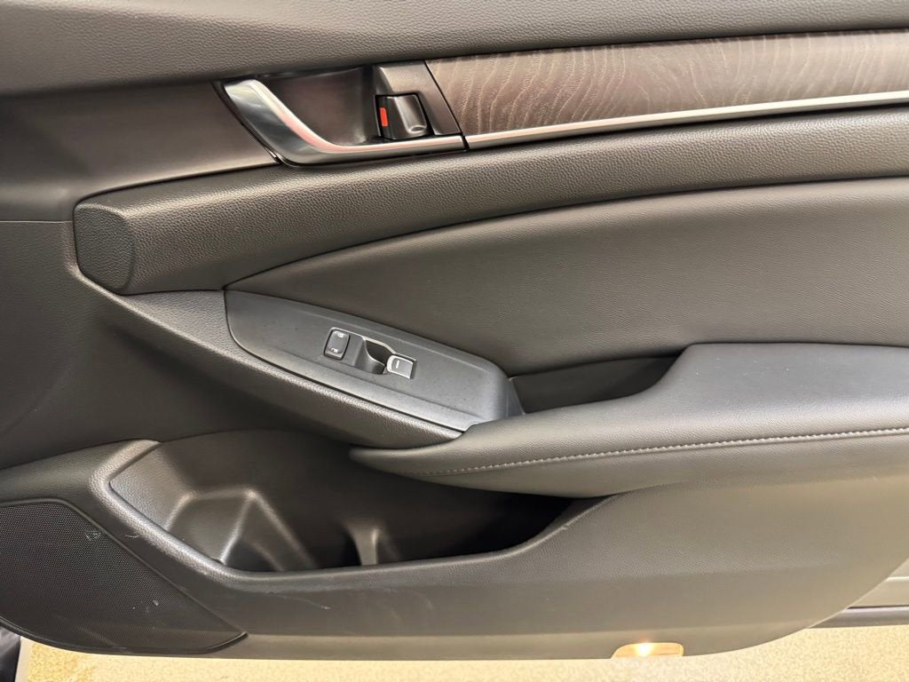 2022 Honda Accord Sedan Touring