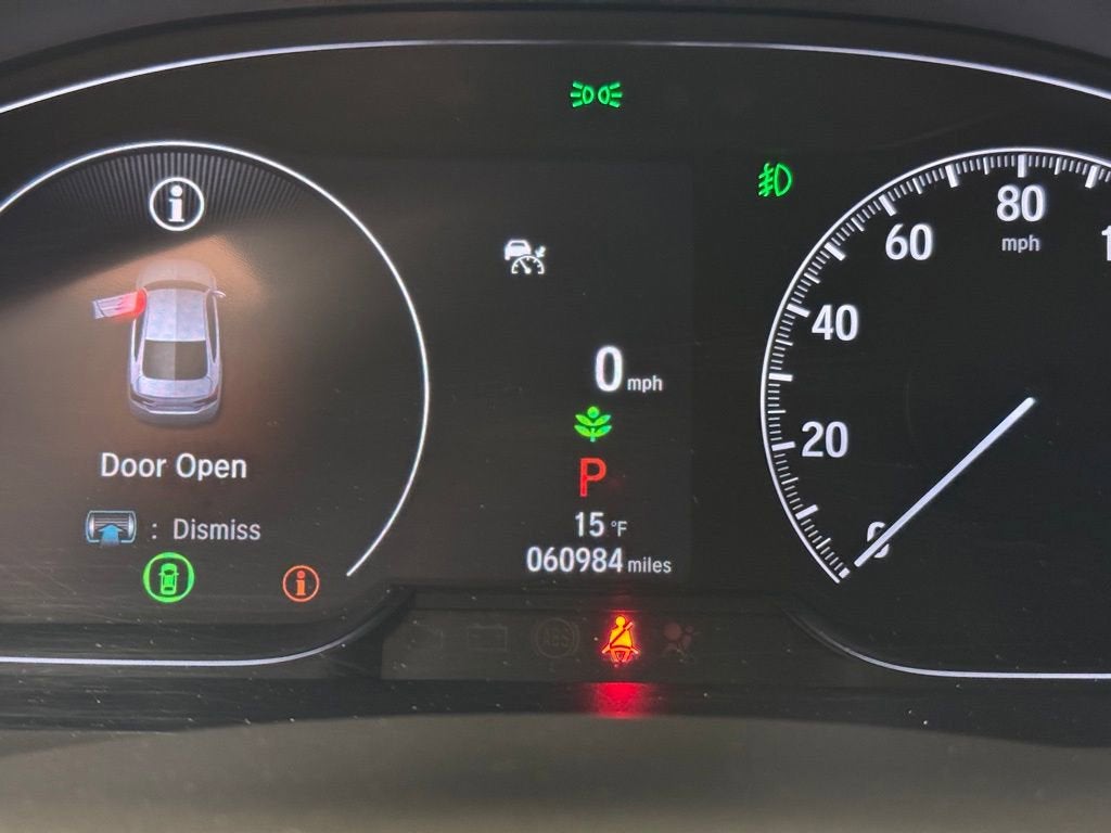 2022 Honda Accord Sedan Touring