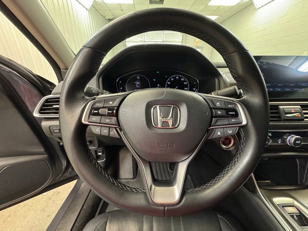 2022 Honda Accord Sedan Touring