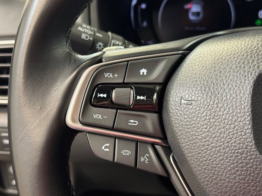 2022 Honda Accord Sedan Touring