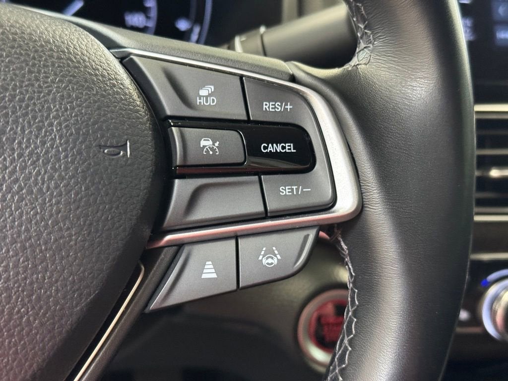 2022 Honda Accord Sedan Touring