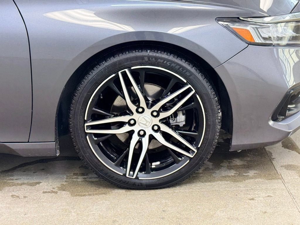 2022 Honda Accord Sedan Touring