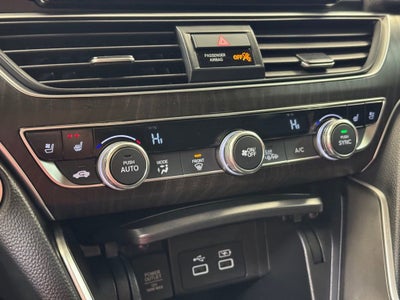 2022 Honda Accord Sedan Touring