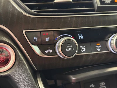 2022 Honda Accord Sedan Touring