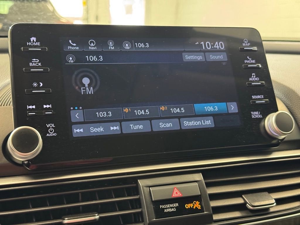 2022 Honda Accord Sedan Touring