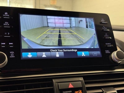 2022 Honda Accord Sedan Touring