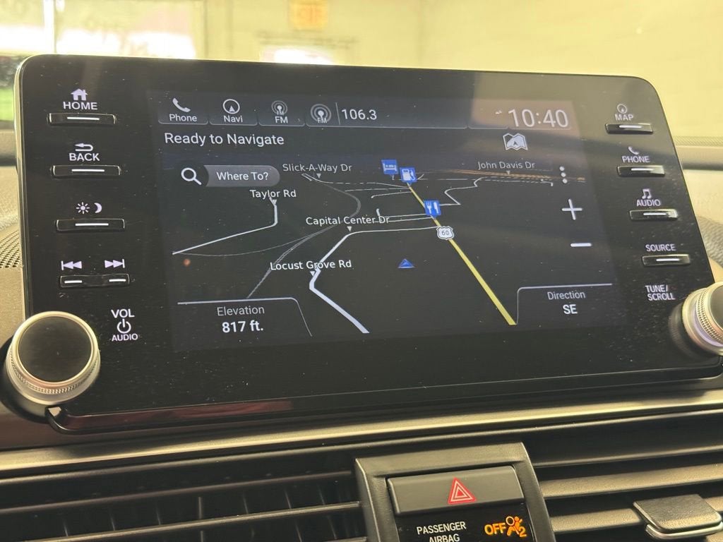 2022 Honda Accord Sedan Touring