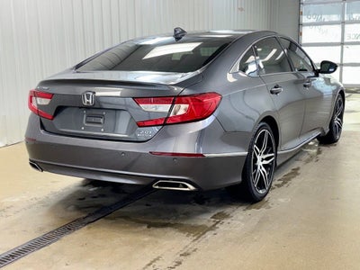 2022 Honda Accord Sedan Touring