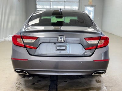 2022 Honda Accord Sedan Touring