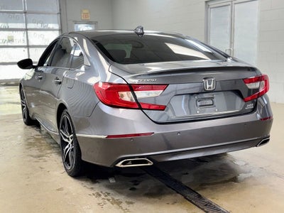 2022 Honda Accord Sedan Touring