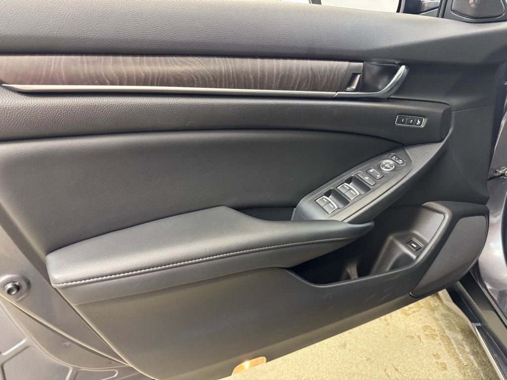 2022 Honda Accord Sedan Touring