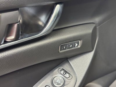 2022 Honda Accord Sedan Touring