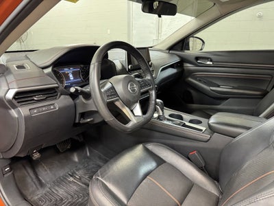 2022 Nissan Altima 2.0 SR