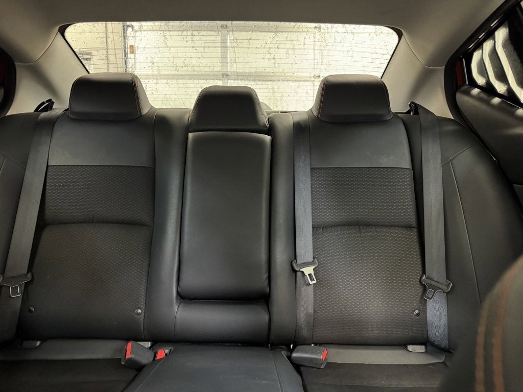 2022 Nissan Altima 2.0 SR