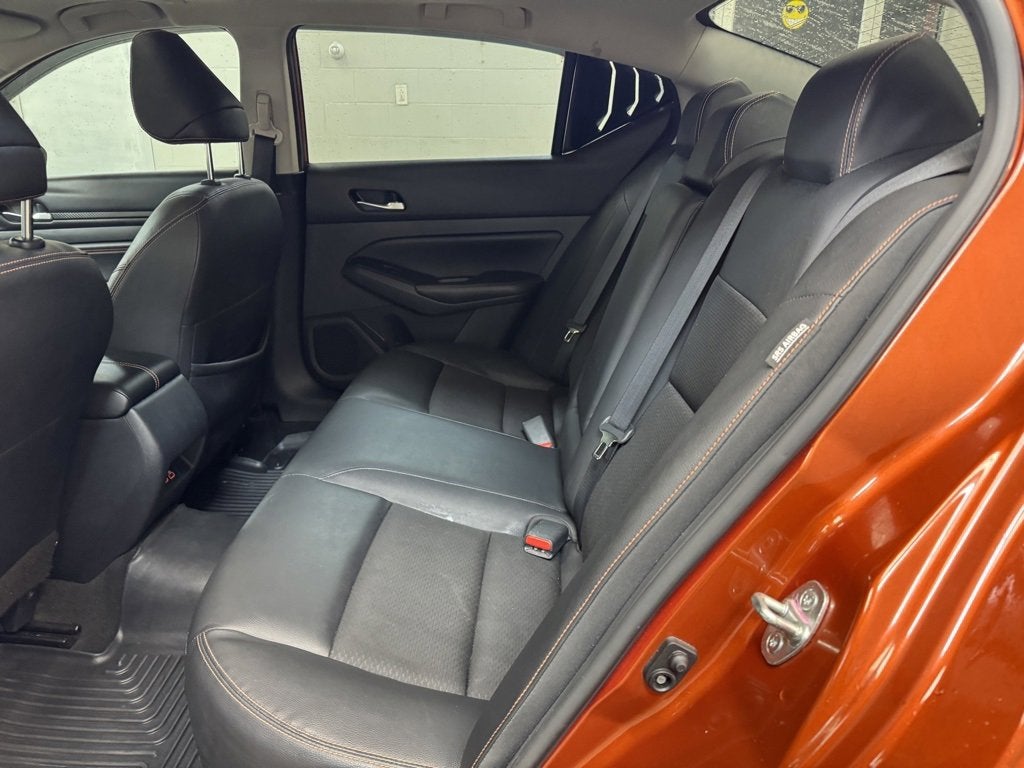 2022 Nissan Altima 2.0 SR