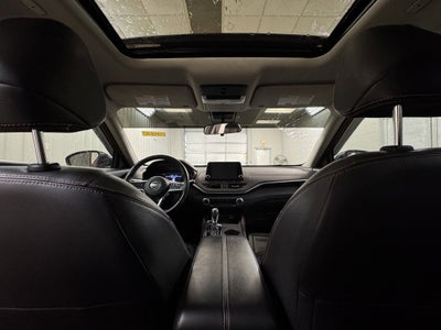 2022 Nissan Altima 2.0 SR