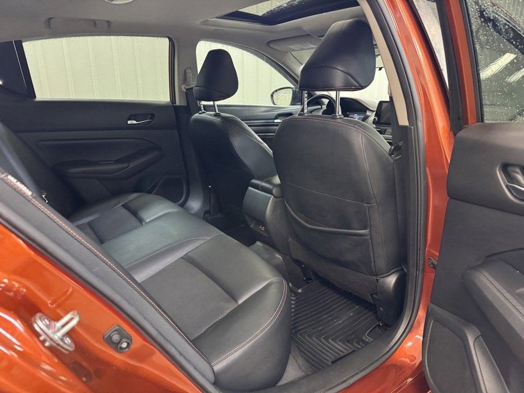 2022 Nissan Altima 2.0 SR