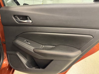 2022 Nissan Altima 2.0 SR