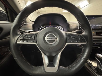 2022 Nissan Altima 2.0 SR