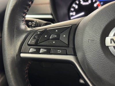 2022 Nissan Altima 2.0 SR