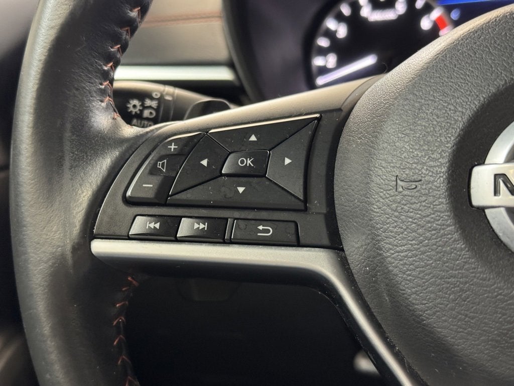 2022 Nissan Altima 2.0 SR